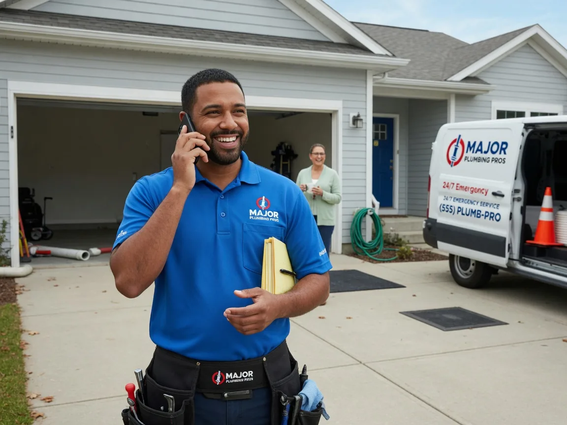 Drain Cleaning Services New Derry, PA FAQs